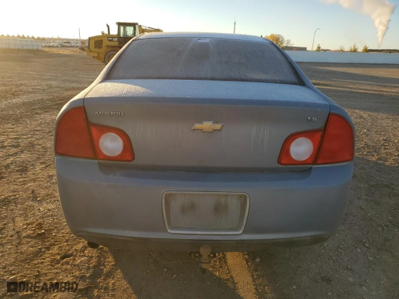 2009 Chevrolet Malibu LS w/1FL with VIN 1G1ZG57K094264647, listed as a Copart auction lot 76727184 with 0 mi miles and Clean Title. Bid and sale history available at carsss.com. Image 6.