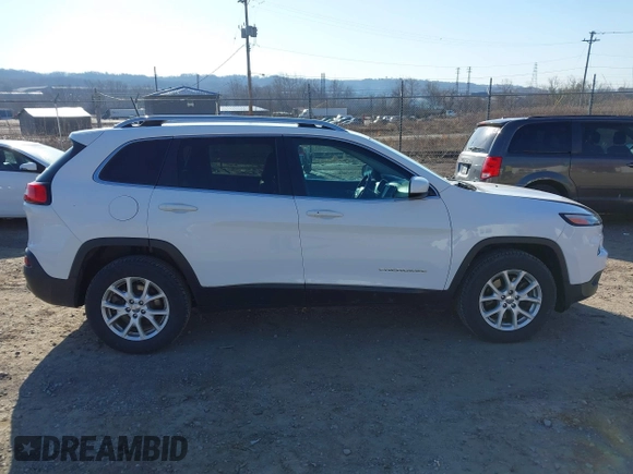 2018 Jeep Cherokee Latitude Plus с VIN 1C4PJMLX5JD508079, выставлен на аукционе IAAI как лот 41796679 с пробегом 96 899 миль миль и . История ставок и продаж доступна на DreamBid. Изображение 13.