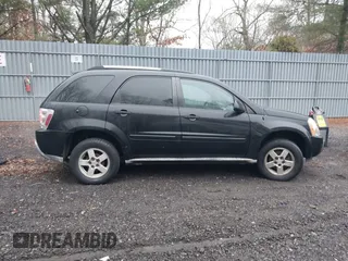 2005 Chevrolet Equinox LS with VIN 2CNDL13F756080907, listed as a IAAI auction lot 41475403 with 180,189 mi miles. Bid and sale history available at carsss.com. Image 13.