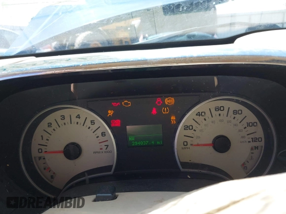 2006 Ford Explorer Eddie Bauer с VIN 1FMEU64856UA50192, выставлен на аукционе IAAI как лот 42321295 с пробегом 294 037 миль миль и . История ставок и продаж доступна на DreamBid. Изображение 7.