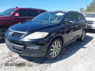 2008 Mazda CX-9 Sport with VIN JM3TB28A580139740, listed as a IAAI auction lot 41664498 with 250,126 mi miles and . Bid and sale history available at DreamBid. Image 2.