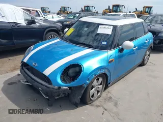 2017 MINI Hardtop 4 Door Cooper with VIN WMWXU1C53H2E17614, listed as a IAAI auction lot 41686204 with 53,409 mi miles and . Bid and sale history available at DreamBid. Image 18.