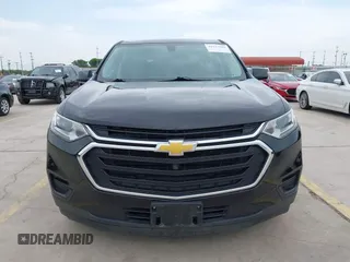 2018 Chevrolet Traverse LS with VIN 1GNERFKW3JJ138537, listed as a IAAI auction lot 42137386 with 119,208 mi miles and . Bid and sale history available at DreamBid. Image 12.