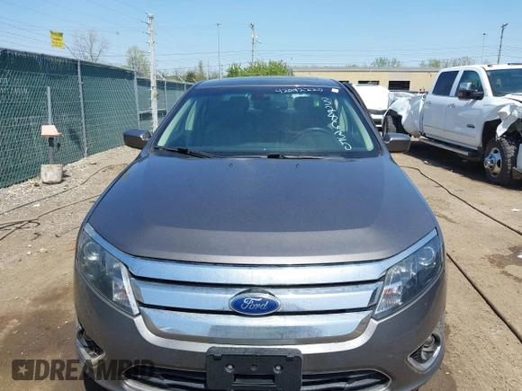 2011 Ford Fusion SEL with VIN 3FAHP0JA6BR328635, listed as a IAAI auction lot 42092220 with 82,251 mi miles and . Bid and sale history available at carsss.com. Image 12.