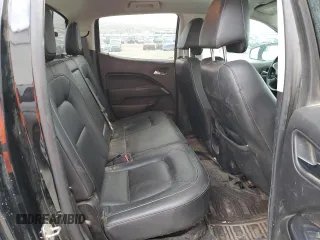 2016 Chevrolet Colorado 4WD LT с VIN 1GCPTCE19G1394336, выставлен на аукционе Copart как лот 43667285 с пробегом 281 739 миль миль и Списание • Salvage title. История ставок и продаж доступна на DreamBid. Изображение 10.