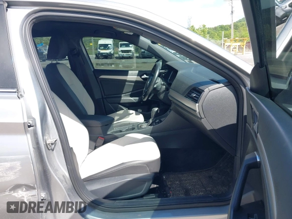 2021 Volkswagen Jetta S with VIN 3VWC57BU3MM031864, listed as a IAAI auction lot 42340036 with 59,193 mi miles and . Bid and sale history available at DreamBid. Image 5.
