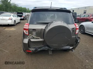 2010 Toyota RAV4 Limited with VIN JTMDF4DV4AD035227, listed as a Copart auction lot 62567895 with 112,093 mi miles and Salvage title. Bid and sale history available at DreamBid. Image 6.