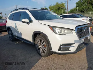 2019 Subaru Ascent Limited with VIN 4S4WMAMD6K3473223, listed as a IAAI auction lot 42275071 with 99,706 mi miles and . Bid and sale history available at DreamBid. Image 1.