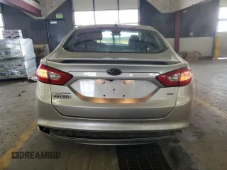 2016 Ford Fusion SE with VIN 3FA6P0H73GR179058, listed as a Copart auction lot 44726815 with 180,638 mi miles and Clean Title. Bid and sale history available at DreamBid. Image 6.