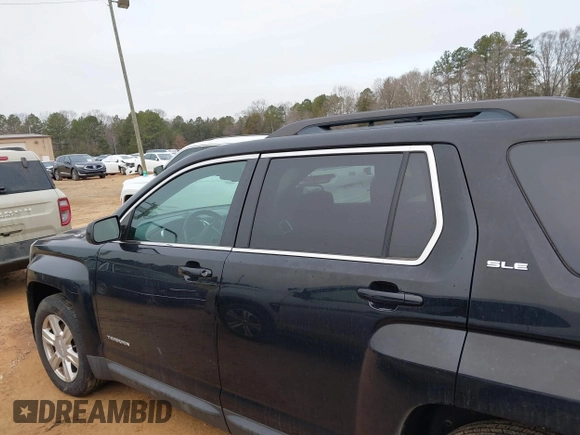 2016 GMC Terrain SLE with VIN 2GKALNEK1G6108264, listed as a IAAI auction lot 41414293 with 139,166 mi miles. Bid and sale history available at carsss.com. Image 14.