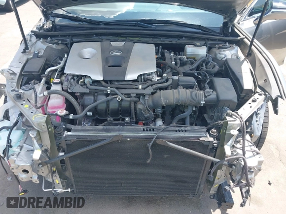 2021 Lexus ES 300h Luxury with VIN 58AEA1C15MU008479, listed as a IAAI auction lot 42638671 with 44,845 mi miles and . Bid and sale history available at DreamBid. Image 10.