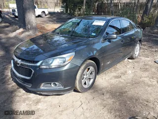 2015 Chevrolet Malibu LS with VIN 1G11A5SLXFF146846, listed as a IAAI auction lot 41631658 with 113,843 mi miles. Bid and sale history available at carsss.com. Image 18.