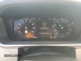 2020 Land Rover Range Rover z VIN SALGS5SE1LA412529, wystawiony jako Copart lot #41509965 z przebiegiem 24 896 mil mil oraz Szkoda całkowita • Salvage title. Historia ofert i sprzedaży dostępna na DreamBid. Obrazek 9.