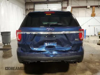 2016 Ford Explorer with VIN 1FM5K8BH6GGB49110, listed as a Copart auction lot 47004325 with 46,939 mi miles and Salvage Title. Bid and sale history available at DreamBid. Image 6.