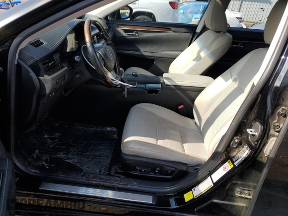 2016 Lexus ES 330 z VIN JTHBK1GG8G2217305, wystawiony jako Copart lot #42583725 z przebiegiem 99 218 mil mil oraz Szkoda całkowita • Salvage title. Historia ofert i sprzedaży dostępna na DreamBid. Obrazek 7.
