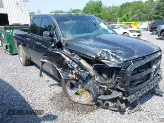 2015 Ram 1500 Express with VIN 1C6RR7FT0FS653794, listed as a IAAI auction lot 42471045 with 113,494 mi miles and . Bid and sale history available at DreamBid. Image 1.