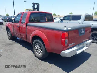 2014 Nissan Frontier SV with VIN 1N6AD0CU1EN747010, listed as a IAAI auction lot 42659275 with 259,603 mi miles and . Bid and sale history available at DreamBid. Image 14.