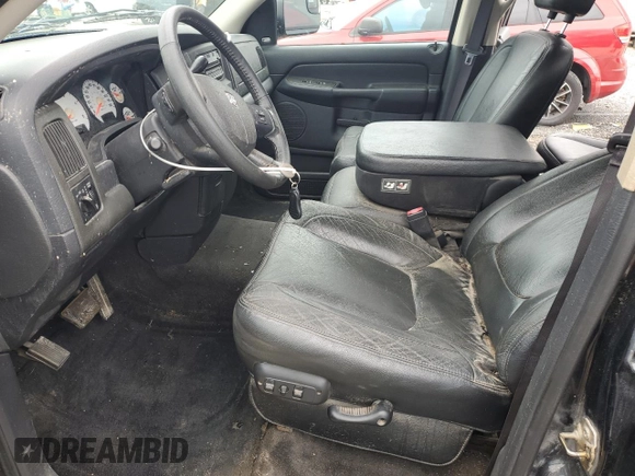 2004 Dodge 3500 SLT z VIN 3D7LU38C34G260093, wystawiony jako Copart lot #75538614 z przebiegiem 209 410 mil mil oraz Szkoda całkowita • Salvage title. Historia ofert i sprzedaży dostępna na DreamBid. Obrazek 7.