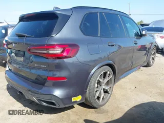2022 BMW X5 xDrive45e with VIN 5UXTA6C07N9J29881, listed as a IAAI auction lot 42086373 with 63,510 mi miles and . Bid and sale history available at DreamBid. Image 4.