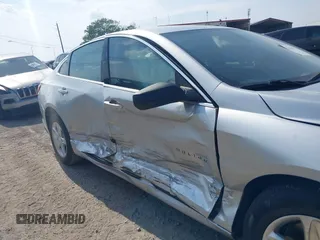 2019 Chevrolet Malibu LS with VIN 1G1ZB5ST5KF222757, listed as a IAAI auction lot 41846637 with 82,296 mi miles and . Bid and sale history available at DreamBid. Image 6.