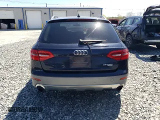 2015 Audi allroad A4 Premium with VIN WA1TFAFL5FA010488, listed as a Copart auction lot 54483755 with 175,782 mi miles and Clean Title. Bid and sale history available at DreamBid. Image 6.