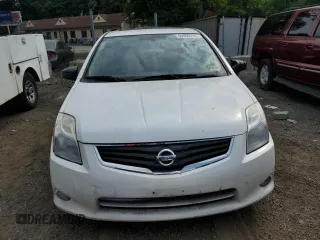 2012 Nissan Sentra SR with VIN 3N1AB6AP5CL719364, listed as a Copart auction lot 60800295 with Not provided miles and Salvage title. Bid and sale history available at DreamBid. Image 5.