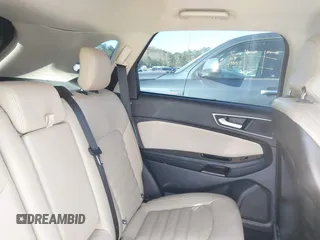 2018 Ford Edge SEL with VIN 2FMPK4J89JBB47997, listed as a IAAI auction lot 41022569 with 136,838 mi miles. Bid and sale history available at carsss.com. Image 8.