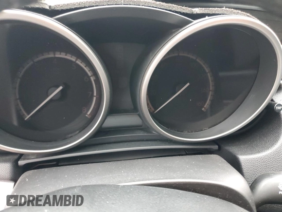 2010 Mazda 3 S Sport with VIN JM1BL1S53A1313313, listed as a Copart auction lot 85247594 with Not Provided miles and Salvage Title. Bid and sale history available at DreamBid. Image 9.