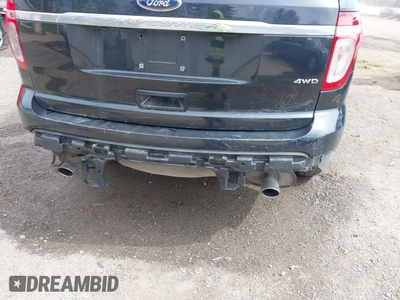 2013 Ford Explorer с VIN 1FM5K8B89DGB55589, выставлен на аукционе IAAI как лот 41858128 с пробегом 191 064 миль миль и . История ставок и продаж доступна на DreamBid. Изображение 17.