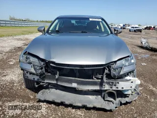 2016 Lexus GS 200t with VIN JTHBA1BL4GA000833, listed as a Copart auction lot 50249185 with 153,011 mi miles and Salvage title. Bid and sale history available at DreamBid. Image 5.