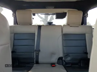 2008 Jeep Wrangler Unlimited Sahara with VIN 1J4GA59198L566019, listed as a Copart auction lot 53975965 with 184,612 mi miles and Salvage Title. Bid and sale history available at carsss.com. Image 10.