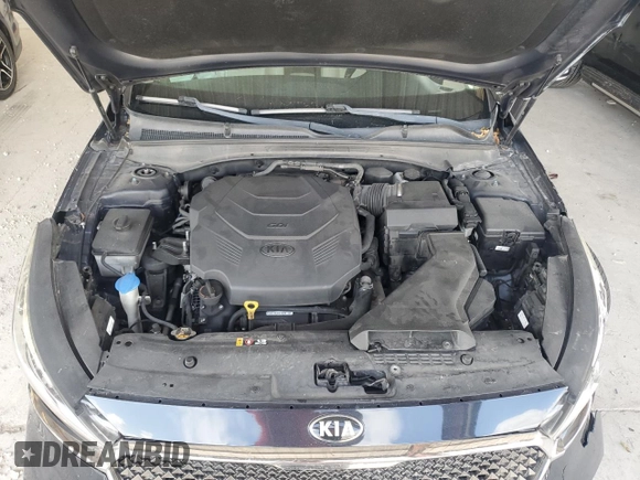 2017 Kia Cadenza Premium z VIN KNALB4J17H5066255, wystawiony jako Copart lot #50969525 z przebiegiem 101 690 mil mil oraz Szkoda całkowita • Salvage title. Historia ofert i sprzedaży dostępna na DreamBid. Obrazek 11.