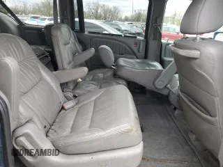2009 Honda Odyssey EX-L with VIN 5FNRL38709B016070, listed as a Copart auction lot 50313245 with 192,155 mi miles and Salvage Title. Bid and sale history available at carsss.com. Image 12.