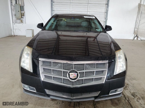 2009 Cadillac CTS AWD w/1SA with VIN 1G6DG577290158899, listed as a Copart auction lot 51449735 with 119,216 mi miles and Clean Title. Bid and sale history available at carsss.com. Image 5.