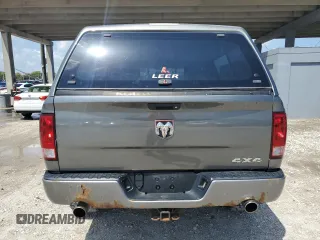 2012 Ram 1500 Express с VIN 1C6RD7FTXCS303342, выставлен на аукционе Copart как лот 51156555 с пробегом 89 493 миль миль и Списание • Salvage title. История ставок и продаж доступна на DreamBid. Изображение 6.