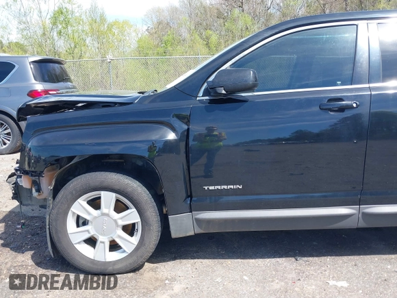 2012 GMC Terrain SLE-1 z VIN 2GKALMEK1C6315712, wystawiony jako IAAI lot #41848590 z przebiegiem 163 670 mil mil oraz . Historia ofert i sprzedaży dostępna na DreamBid. Obrazek 18.