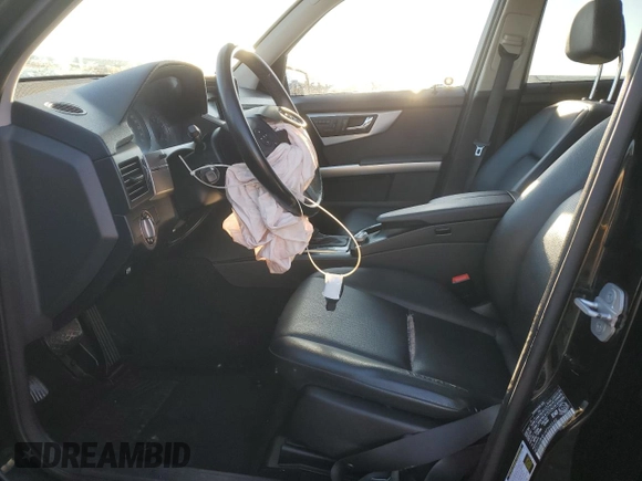 2010 Mercedes-Benz GLK 350 with VIN WDCGG8HB1AF342242, listed as a Copart auction lot 75746174 with 268,298 mi miles and Clean Title. Bid and sale history available at DreamBid. Image 7.