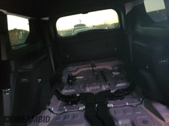 2021 Jeep Grand Cherokee Overland with VIN 1C4RJJDG3M8203800, listed as a Copart auction lot 84751324 with Not provided miles and Clean title. Bid and sale history available at DreamBid. Image 10.