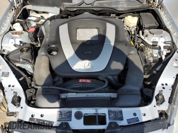 2006 Mercedes-Benz SLK 350 с VIN WDBWK56F56F100161, выставлен на аукционе Copart как лот 44066365 с пробегом 24 960 миль миль и Списание • Salvage title. История ставок и продаж доступна на DreamBid. Изображение 12.
