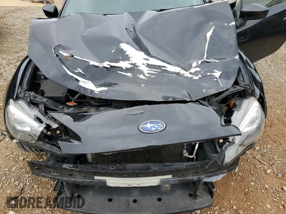 2016 Subaru BRZ Premium with VIN JF1ZCAB10G9605013, listed as a Copart auction lot 71466524 with 141,747 mi miles and Salvage Title. Bid and sale history available at DreamBid. Image 12.