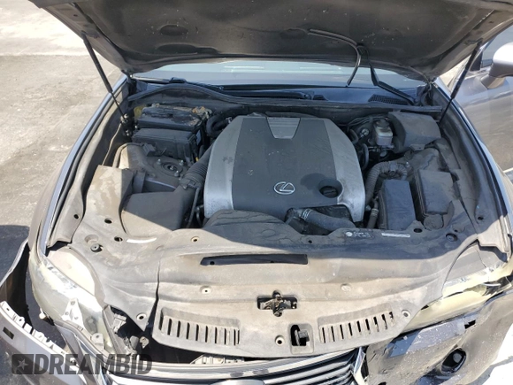 2013 Lexus GS 350 with VIN JTHBE1BL8D5000973, listed as a Copart auction lot 62224855 with 303,143 mi miles and Salvage title. Bid and sale history available at DreamBid. Image 11.