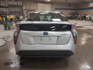 2017 Toyota Prius Two z VIN JTDKARFU1H3037959, wystawiony jako IAAI lot #41509021 z przebiegiem 82 500 mil mil oraz . Historia ofert i sprzedaży dostępna na DreamBid. Obrazek 17.