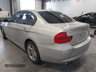 2008 BMW 3 Series 328xi with VIN WBAVC93598K040387, listed as a IAAI auction lot 42796696 with Not provided miles and . Bid and sale history available at DreamBid. Image 3.