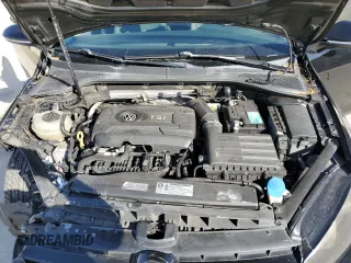 2016 Volkswagen Golf SportWagen TSI S with VIN 3VWC17AU4GM514328, listed as a Copart auction lot 87941605 with 142,631 mi miles and Salvage Title. Bid and sale history available at carsss.com. Image 13.