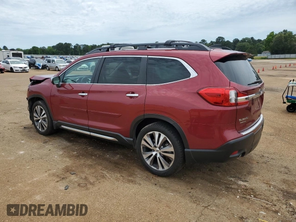 2022 Subaru Ascent Touring with VIN 4S4WMARD8N3411836, listed as a Copart auction lot 55845385 with 83,068 mi miles and Salvage title. Bid and sale history available at DreamBid. Image 2.