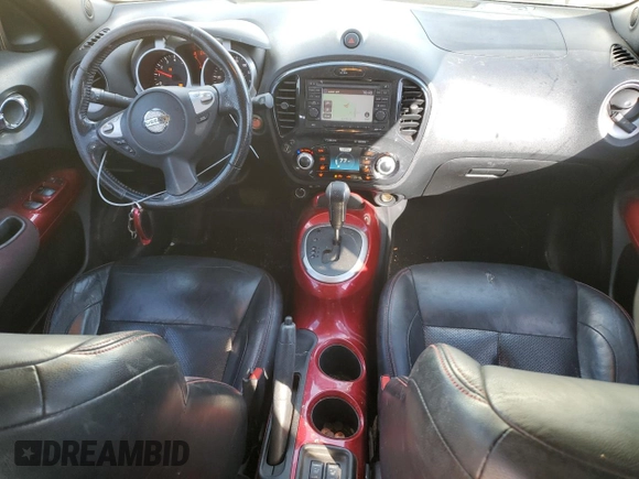 2012 Nissan Juke SL with VIN JN8AF5MR7CT114142, listed as a Copart auction lot 78395114 with Not Provided miles and Clean Title. Bid and sale history available at carsss.com. Image 8.
