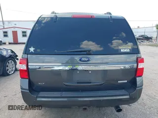 2017 Ford Expedition Max XLT с VIN 1FMJK1JT3HEA73161, выставлен на аукционе IAAI как лот 42222089 с пробегом 133 681 миль миль и . История ставок и продаж доступна на DreamBid. Изображение 16.