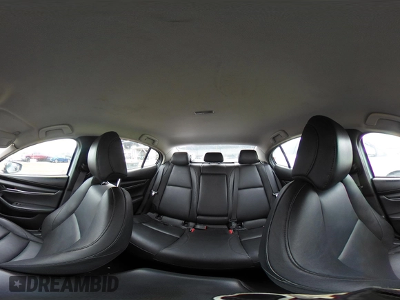 2020 Mazda 3 Select with VIN 3MZBPACL0LM131878, listed as a IAAI auction lot 42274393 with 105,656 mi miles and . Bid and sale history available at DreamBid. Image 19.