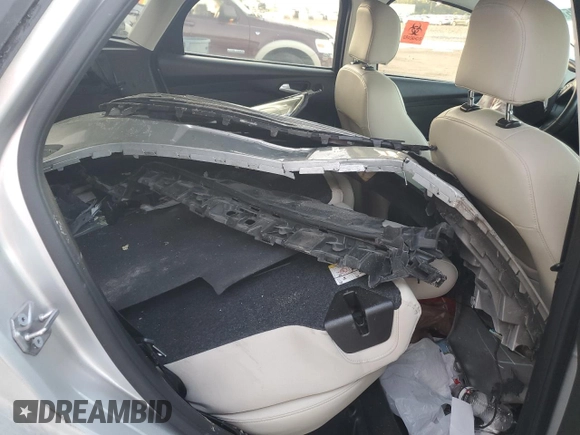 2016 Ford Focus Titanium with VIN 1FADP3N2XGL376941, listed as a Copart auction lot 60560185 with 147,985 mi miles and Salvage title. Bid and sale history available at DreamBid. Image 10.