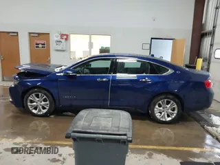 2014 Chevrolet Impala LT with VIN 1G1115SL7EU116696, listed as a IAAI auction lot 41044464 with 88,284 mi miles and . Bid and sale history available at DreamBid. Image 14.